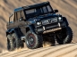Preview: TRX88296-4-BLK TRX-6 MB G63 AMG 6x6 schwarz 1/10 Crawler